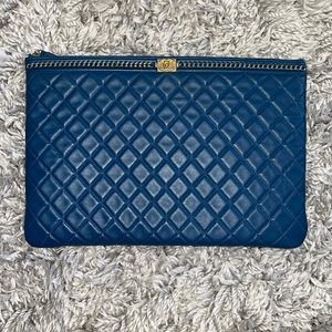 Chanel pouch
